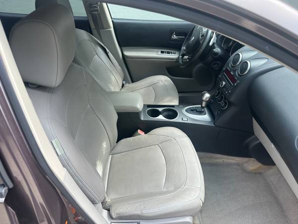 2008 Nissan Rogue SL — photo 12