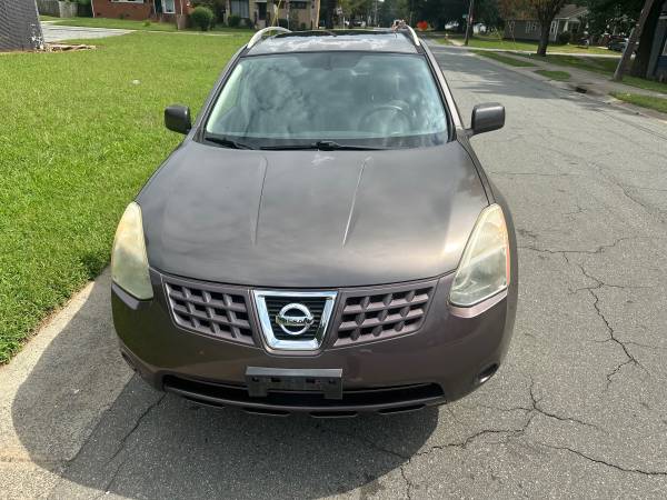 2008 Nissan Rogue SL — photo 9