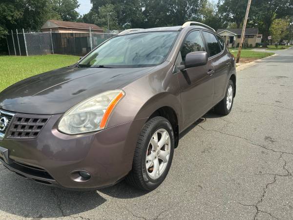 2008 Nissan Rogue SL — photo 8