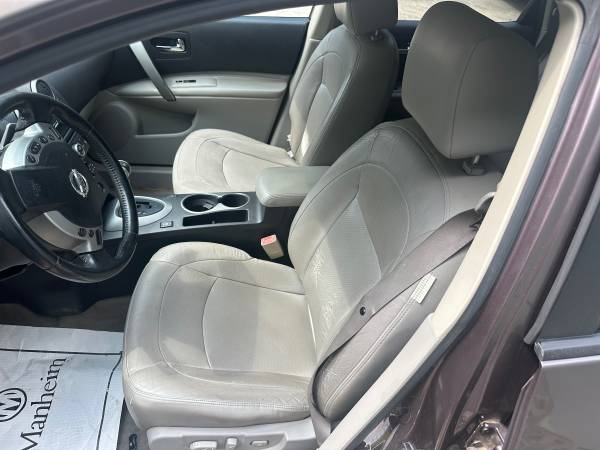 2008 Nissan Rogue SL — photo 11