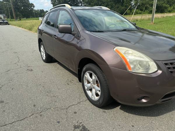 2008 Nissan Rogue SL — photo 7