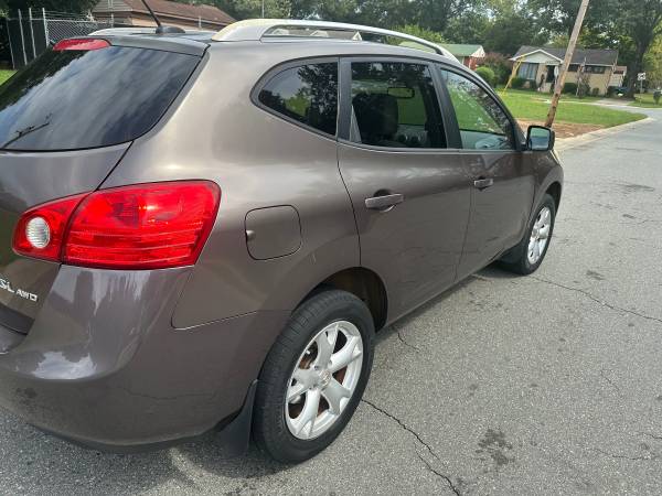 2008 Nissan Rogue SL — photo 5
