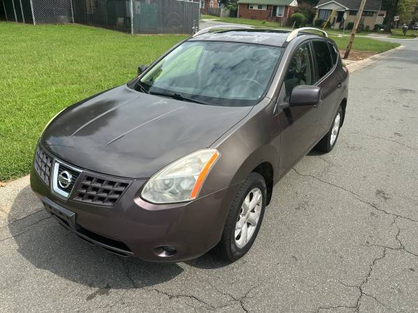 2008 Nissan Rogue SL — photo 4