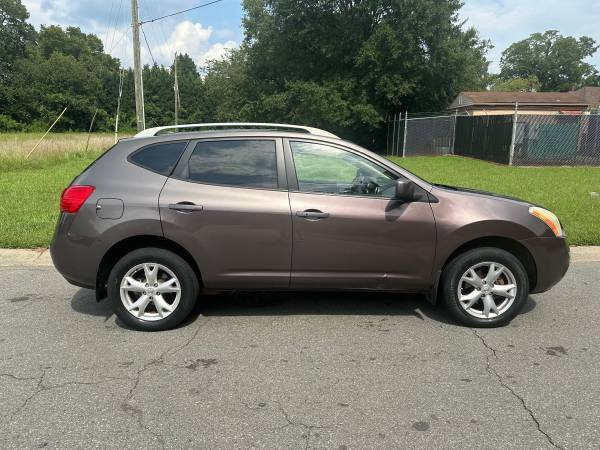 2008 Nissan Rogue SL — photo 1