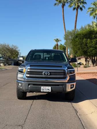2014 Toyota Tundra SR V6 4x2 Double Cab 6.6 ft. box 145.7 in. WB Automatic — photo 2