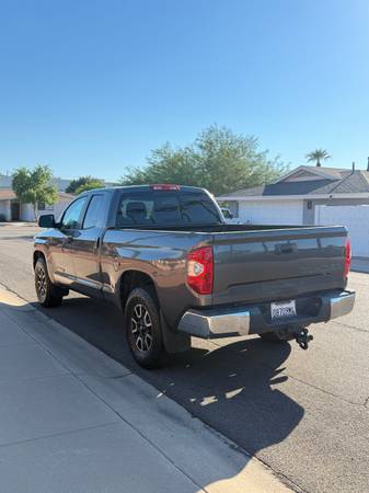 2014 Toyota Tundra SR V6 4x2 Double Cab 6.6 ft. box 145.7 in. WB Automatic — photo 7