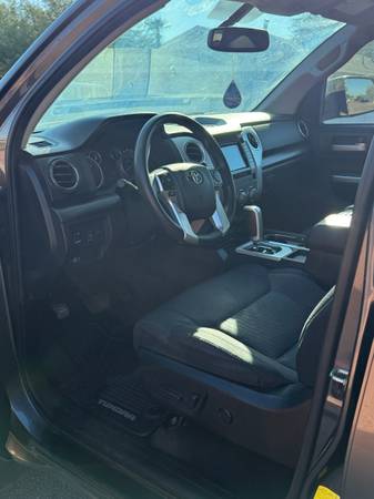 2014 Toyota Tundra SR V6 4x2 Double Cab 6.6 ft. box 145.7 in. WB Automatic — photo 8