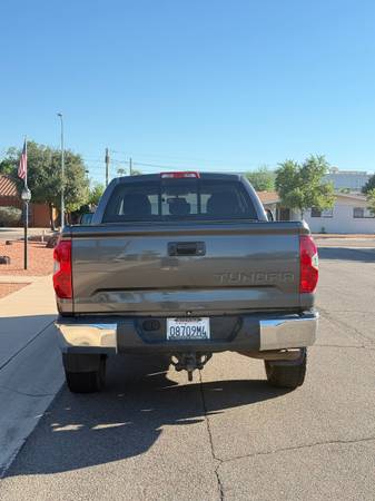 2014 Toyota Tundra SR V6 4x2 Double Cab 6.6 ft. box 145.7 in. WB Automatic — photo 6