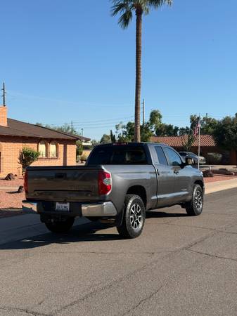 2014 Toyota Tundra SR V6 4x2 Double Cab 6.6 ft. box 145.7 in. WB Automatic — photo 5