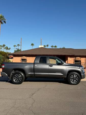 2014 Toyota Tundra SR V6 4x2 Double Cab 6.6 ft. box 145.7 in. WB Automatic — photo 4