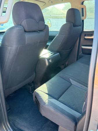 2014 Toyota Tundra SR V6 4x2 Double Cab 6.6 ft. box 145.7 in. WB Automatic — photo 9