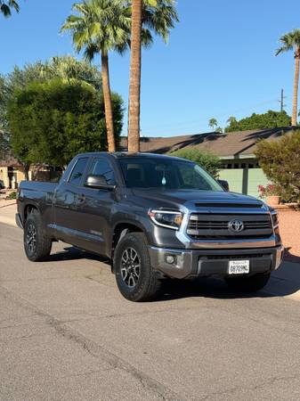 2014 Toyota Tundra SR V6 4x2 Double Cab 6.6 ft. box 145.7 in. WB Automatic — photo 3