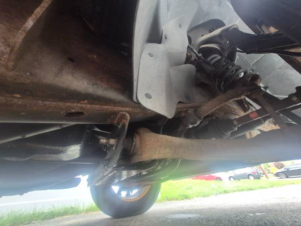 2007 Ford Explorer Sport Trac XLT 4dr 4x4 Automatic — photo 8