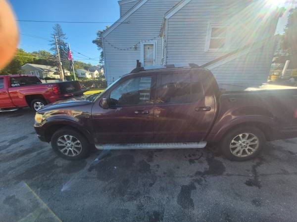 2007 Ford Explorer Sport Trac XLT 4dr 4x4 Automatic — photo 1