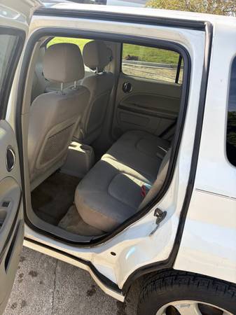 2011 Chevrolet HHR Panel LS Sport Utility Manual — photo 1