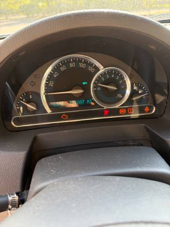 2011 Chevrolet HHR Panel LS Sport Utility Manual — photo 3