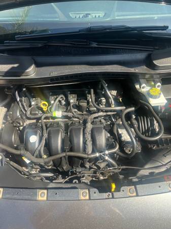 2019 Ford Transit Connect XLT — photo 12