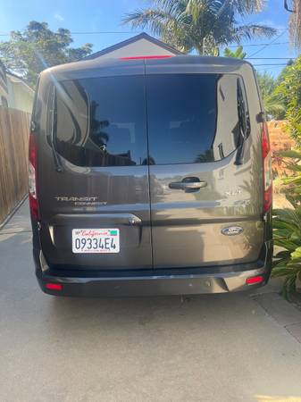 2019 Ford Transit Connect XLT — photo 3