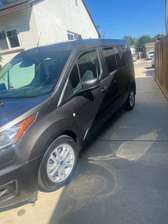 2019 Ford Transit Connect XLT — photo 2
