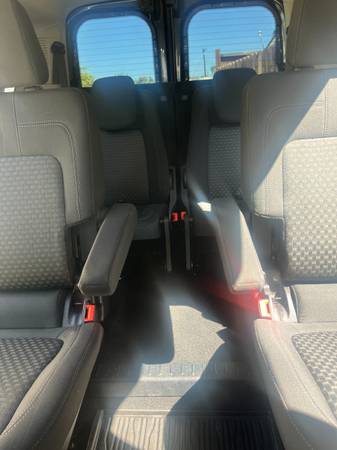 2019 Ford Transit Connect XLT — photo 8