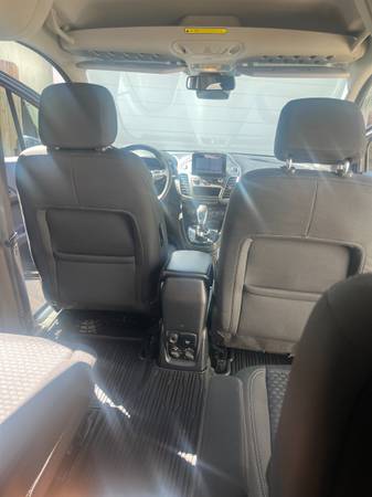 2019 Ford Transit Connect XLT — photo 11