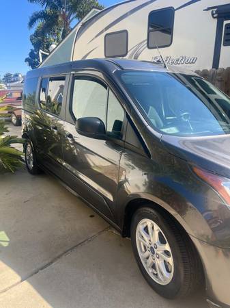 2019 Ford Transit Connect XLT — photo 5