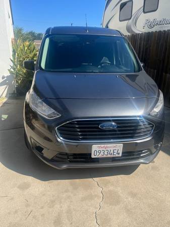2019 Ford Transit Connect XLT — photo 1