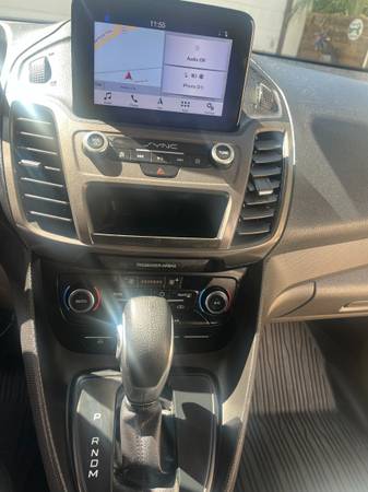 2019 Ford Transit Connect XLT — photo 6