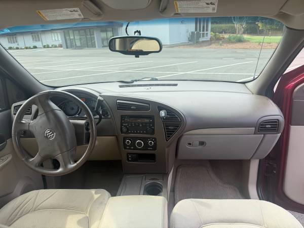 2007 Buick Rendezvous CX Front-wheel Drive Automatic — photo 5
