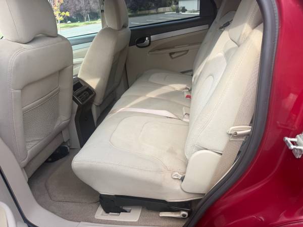 2007 Buick Rendezvous CX Front-wheel Drive Automatic — photo 7