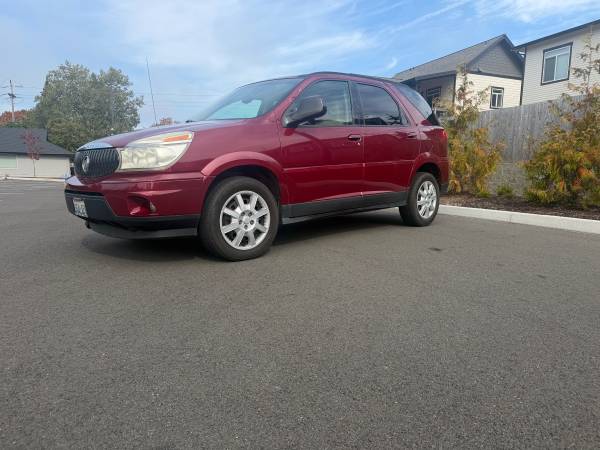 2007 Buick Rendezvous CX Front-wheel Drive Automatic — photo 1