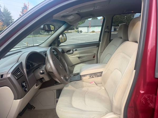 2007 Buick Rendezvous CX Front-wheel Drive Automatic — photo 3