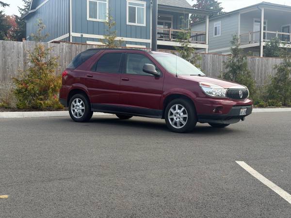 2007 Buick Rendezvous CX Front-wheel Drive Automatic — photo 2