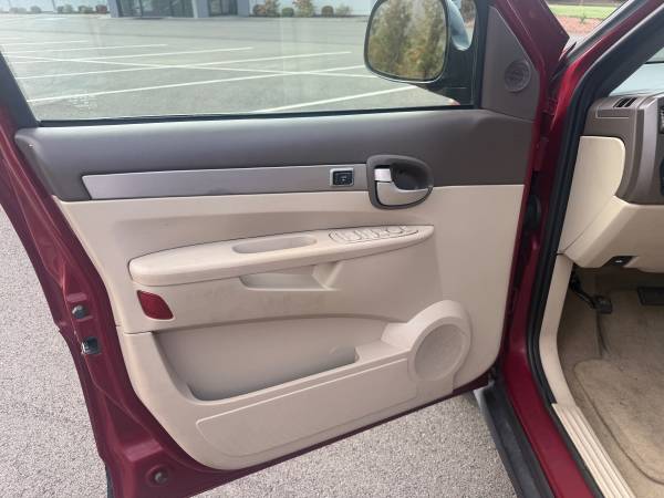 2007 Buick Rendezvous CX Front-wheel Drive Automatic — photo 4