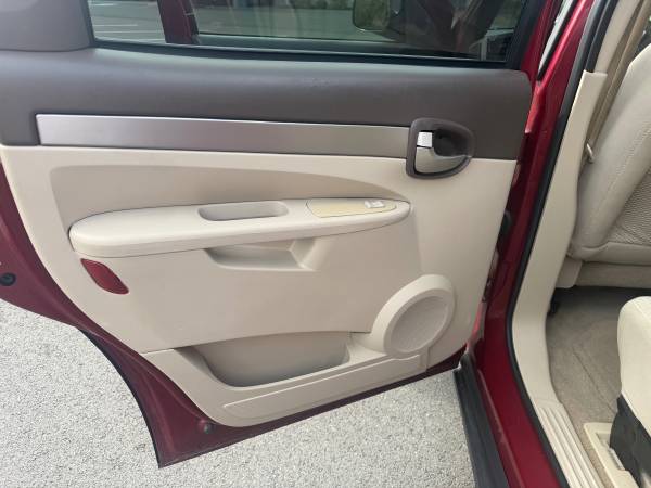 2007 Buick Rendezvous CX Front-wheel Drive Automatic — photo 6
