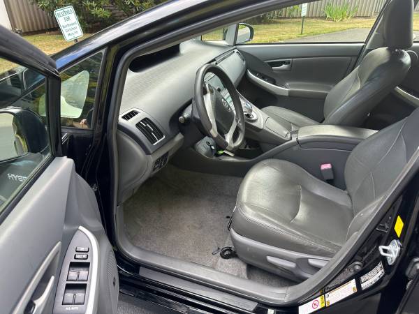2010 Toyota Prius I — photo 12