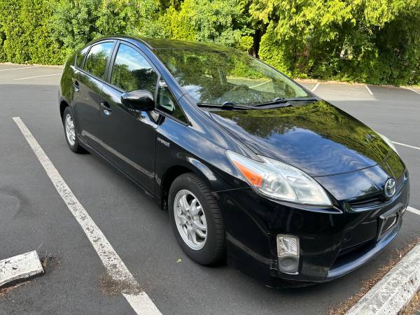 2010 Toyota Prius I — photo 7