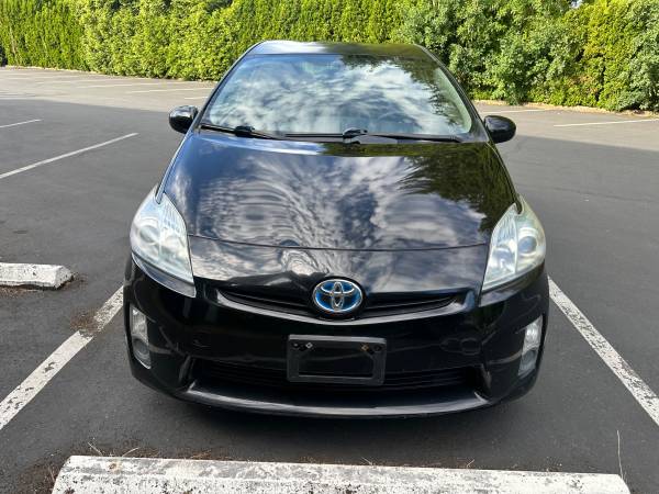 2010 Toyota Prius I — photo 8