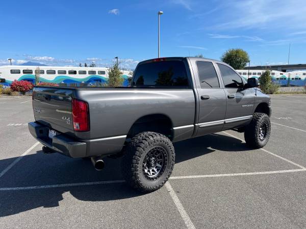 2004 Dodge RAM 2500 SLT 4x4 Quad Cab 140.5 in. WB Automatic — photo 7