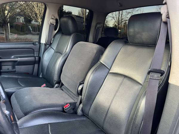 2004 Dodge RAM 2500 SLT 4x4 Quad Cab 140.5 in. WB Automatic — photo 11
