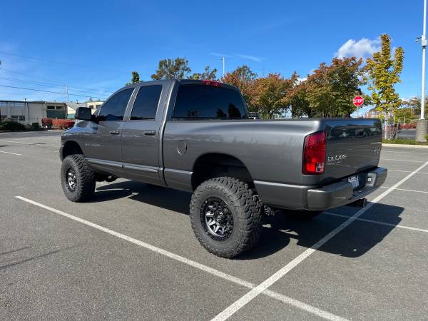 2004 Dodge RAM 2500 SLT 4x4 Quad Cab 140.5 in. WB Automatic — photo 3