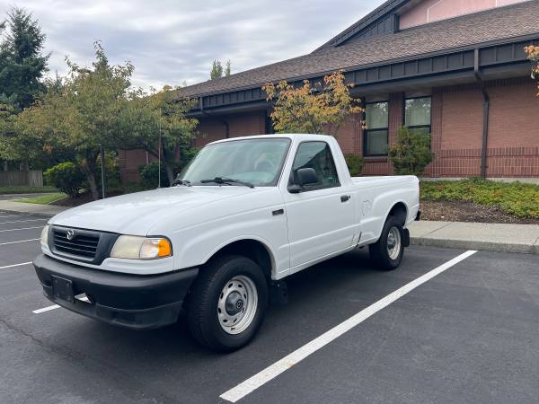 2000 Mazda Protege ES — photo 9