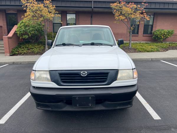 2000 Mazda Protege ES — photo 2