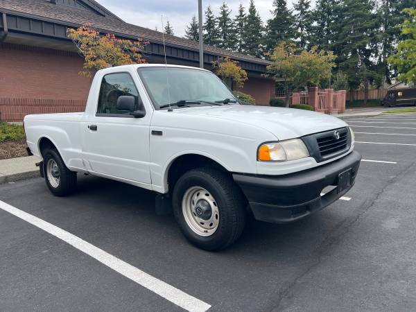 2000 Mazda Protege ES — photo 3