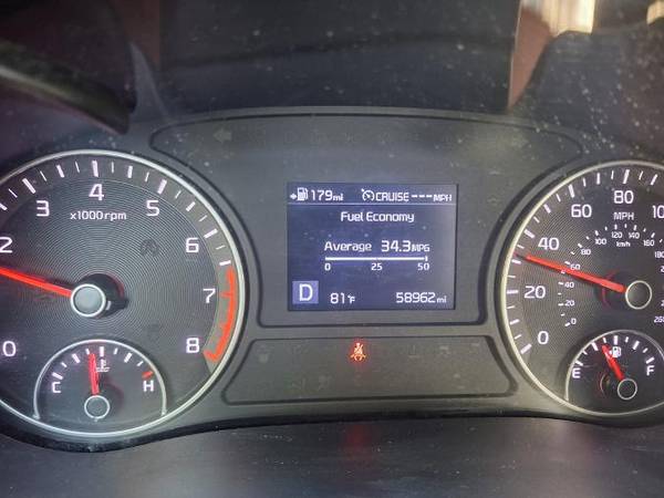 2019 KIA Optima S 4dr Sedan Automatic — photo 6