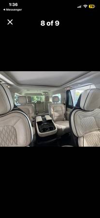 2019 Lincoln Navigator L Black Label 4dr 4x4 Automatic — photo 3
