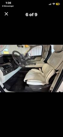 2019 Lincoln Navigator L Black Label 4dr 4x4 Automatic — photo 5