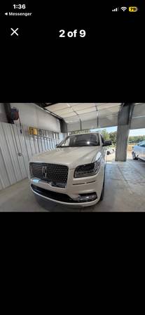 2019 Lincoln Navigator L Black Label 4dr 4x4 Automatic — photo 2