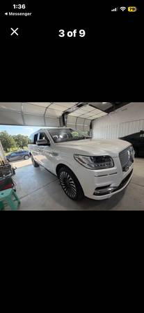 2019 Lincoln Navigator L Black Label 4dr 4x4 Automatic — photo 1