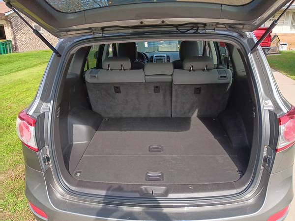 2011 Hyundai Santa FE GLS Front-wheel Drive Manual — photo 3